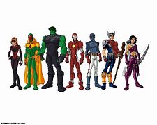 Image result for Young Avengers Wallpaper