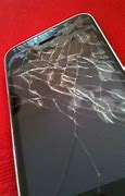 Image result for Cracked Mobile Screen