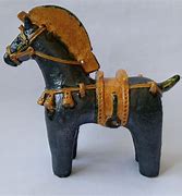 Image result for Ceramic Horse Figurines