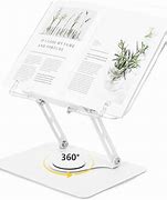 Image result for Individual Book Display Stand