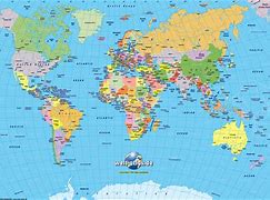Image result for Atlas Map of World