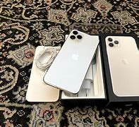 Image result for iPhone 11 Pro Silver Unboxing