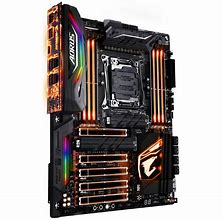 Image result for Gigabyte Gaming Motherboard Yellow