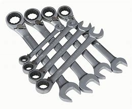 Image result for Open End Ratchet Wrench