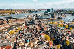 Image result for Amsterdam Aerial
