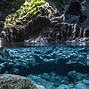 Image result for Cave with Water Desktop Background