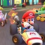 Image result for Mario Kart Tour Game