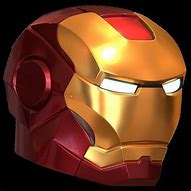 Image result for Iron Man Helmet Toy