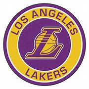 Image result for LA Lakers New Logo