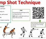 Image result for Jump Shot Technique