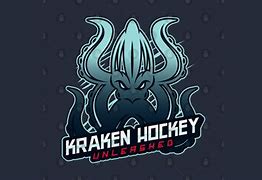 Image result for Kraken Hockey