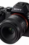 Image result for Sony Full Frame Macro Lens