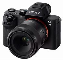 Image result for Sony 50Mm Full Frame Lens