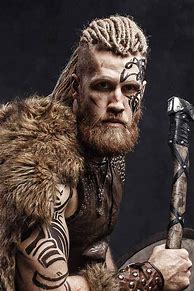 Image result for Norse Hairstyles