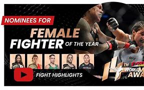 Image result for Female Fighter Highlight