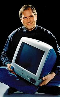 Image result for Steve Jobs Computer