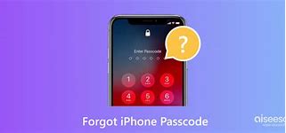 Image result for iPhone 8 Passcode Reset