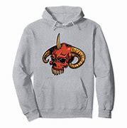 Image result for Demon Hoodie