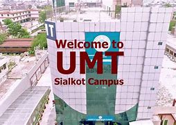 Image result for UMT Sialkot Logo