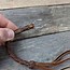 Image result for Leather Braided Key Chain