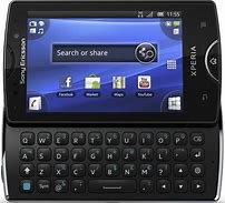 Image result for Sony Xperia Mini Models