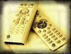 Image result for Old TV Remote