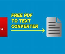 Image result for Change PDF to Word Free