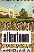 Image result for Western Electric Allentown PA