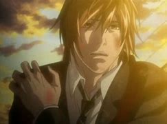 Image result for Light Yagami Red