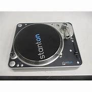 Image result for Stanton T80 Turntable