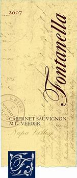 Image result for Fontanella Family Cabernet Sauvignon 50is the new 30!