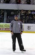 Image result for Ice Hockey Referee