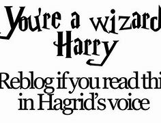 Image result for Harry Potter Yes I Did