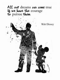 Image result for Disney Quotes and Drawings
