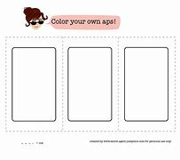 Image result for Fake iPhone Printables