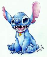 Image result for Disney Drawings Stitch