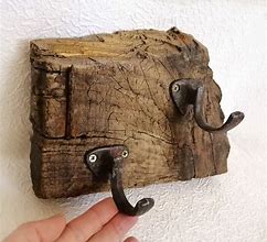 Image result for Unique Coat Rack Hooks