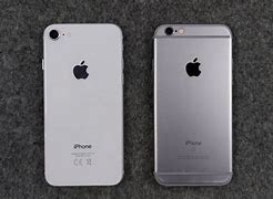 Image result for iPhone 6s vs iPhone 8