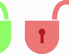 Image result for Unlock and Lock Clip Art