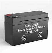 Image result for Sealed Lead Acid Battery 2 Volt