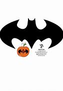 Image result for DC Logo Pumpkin