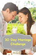 Image result for 30 Day Marriage Challenge