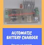Image result for Car Battery Charger Circuit Diagram