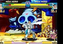 Image result for Sega Dreamcast Marvel Vs. Capcom 2