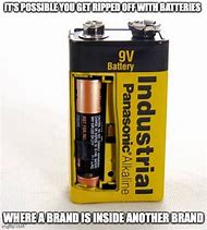 Image result for Duracell Battery Meme