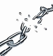 Image result for Broken Chain PNG