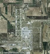Image result for Denver Airport Runway Aerial View