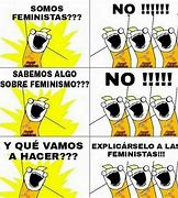 Image result for Feminista Paint Meme