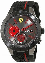 Image result for Ferrari Analog Watch