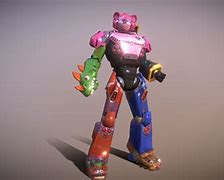 Image result for Robot Rosa Fortnite
